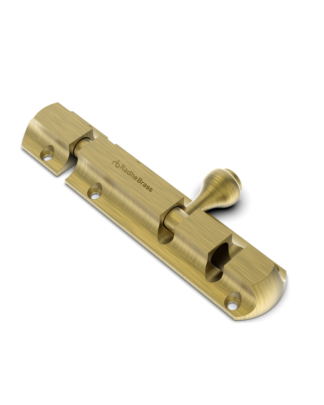 Crown TOWER BOLT 01 ANTIQUE.48